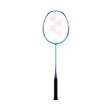 YONEX Nanoflare 001 Clear, cyan, 5U G4, Werksbesaitung