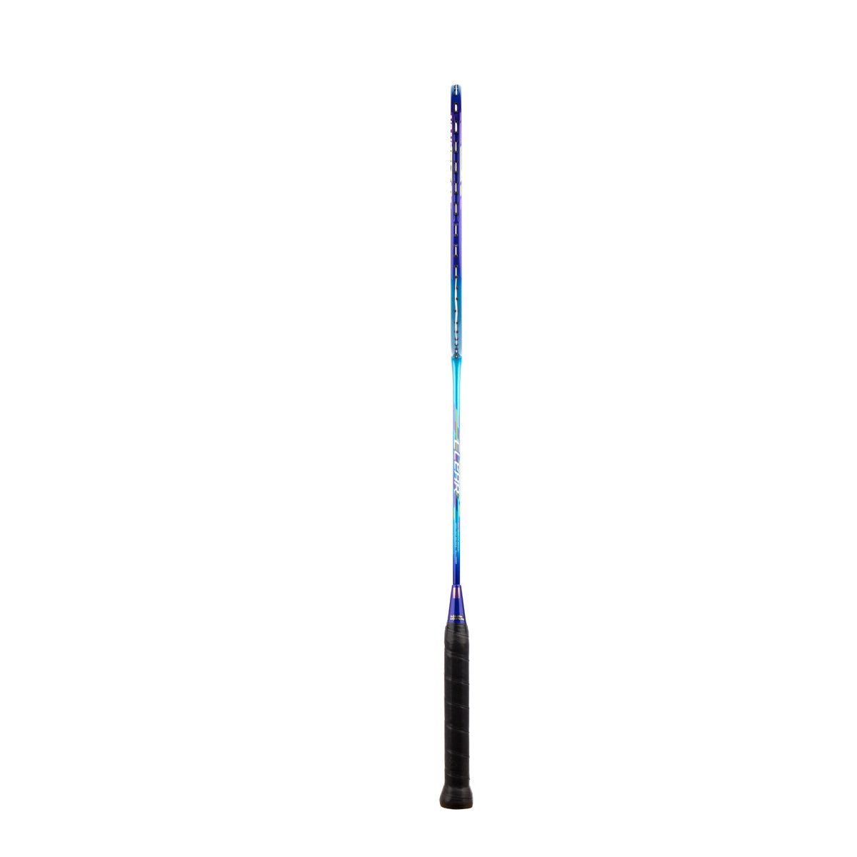 YONEX Nanoflare 001 Clear, cyan, 5U G4, Werksbesaitung