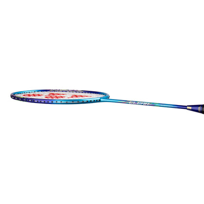 YONEX Nanoflare 001 Clear, cyan, 5U G4, Werksbesaitung