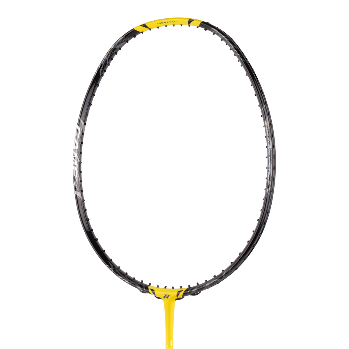 YONEX Nanoflare 1000 Game, gelb, 4U/G5, Werksbesaitung