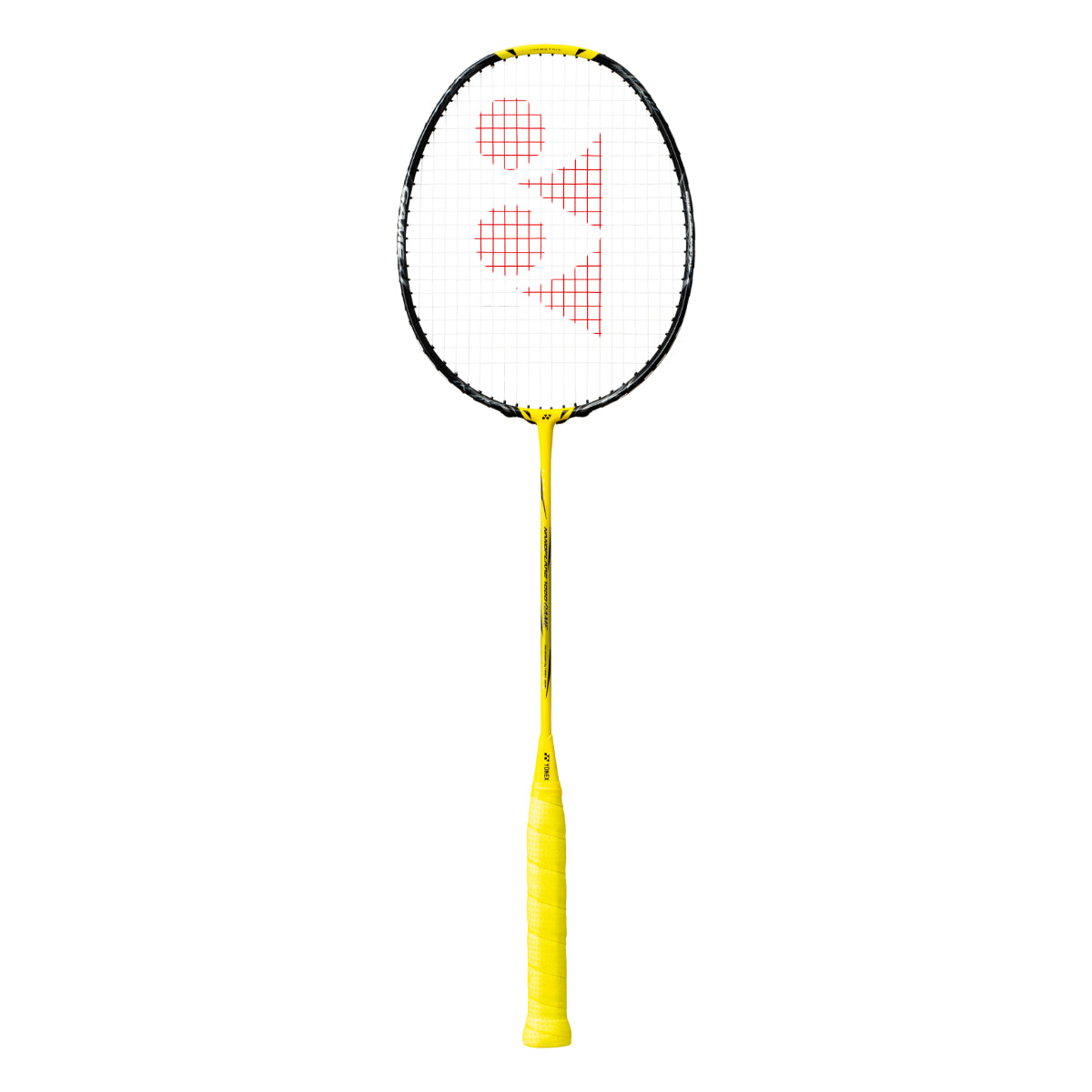YONEX Nanoflare 1000 Game, gelb, 4U/G5, Werksbesaitung