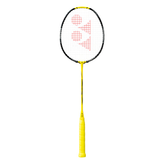 YONEX Nanoflare 1000 Game, gelb, 4U/G5, Werksbesaitung