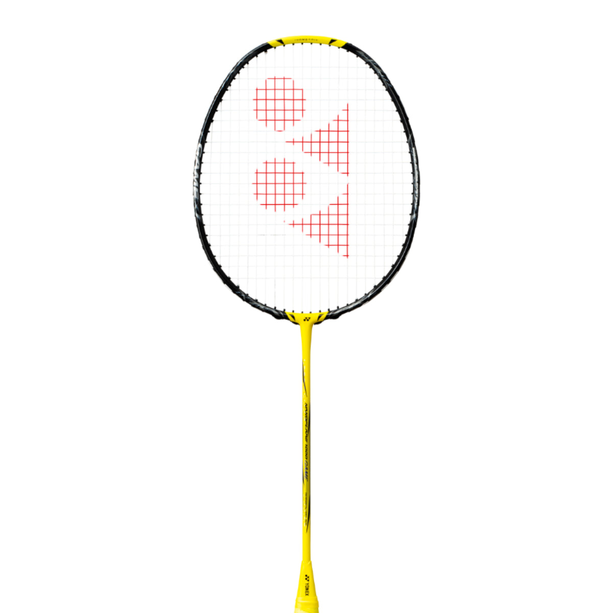 YONEX Nanoflare 1000 Game, gelb, 4U/G5, Werksbesaitung