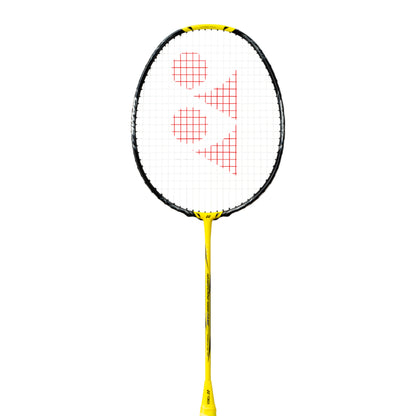 YONEX Nanoflare 1000 Game, gelb, 4U/G5, Werksbesaitung