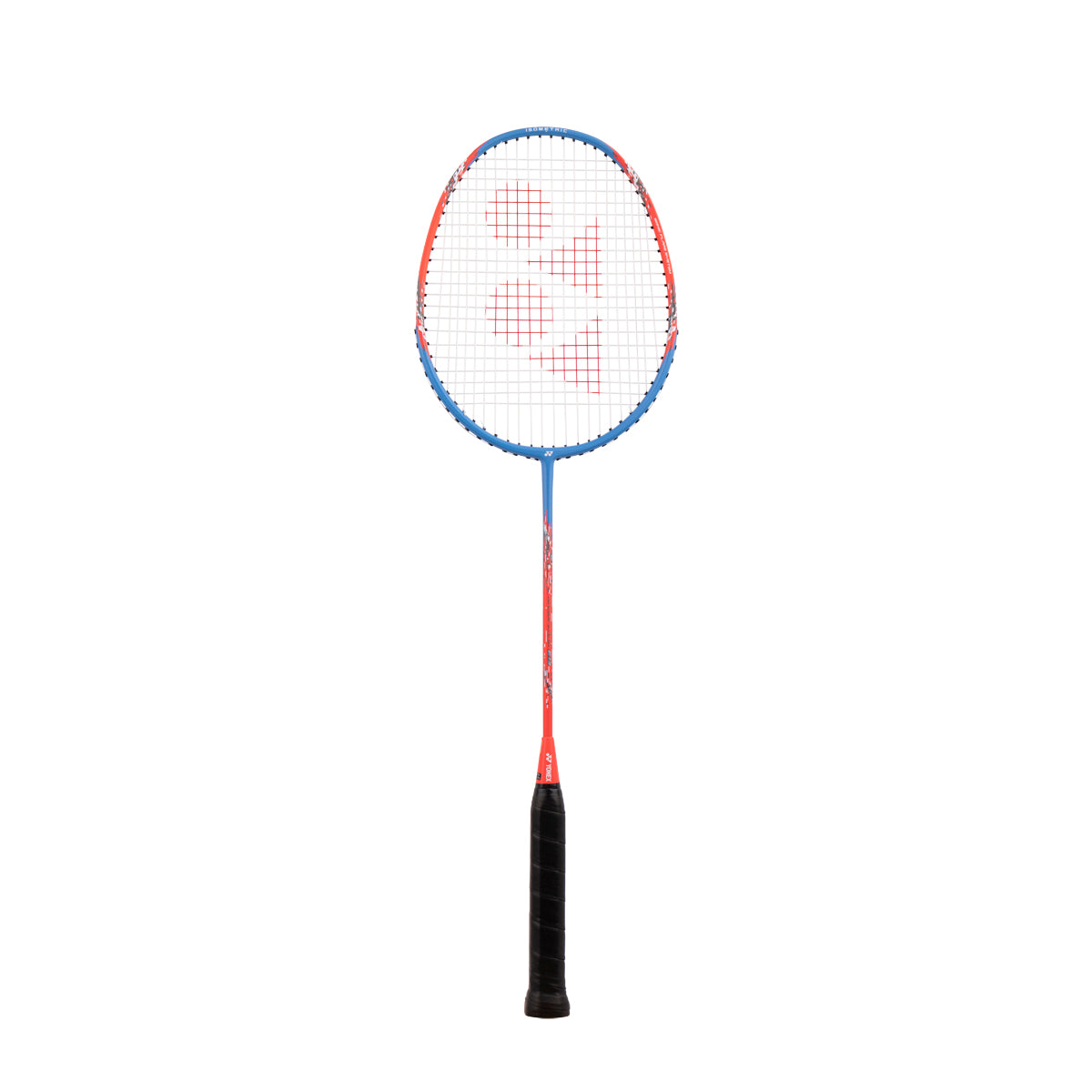 YONEX Nanoflare E13, blue/red 3U/G4, Werksbesaitung