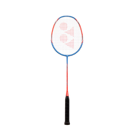 YONEX Nanoflare E13, blue/red 3U/G4, Werksbesaitung