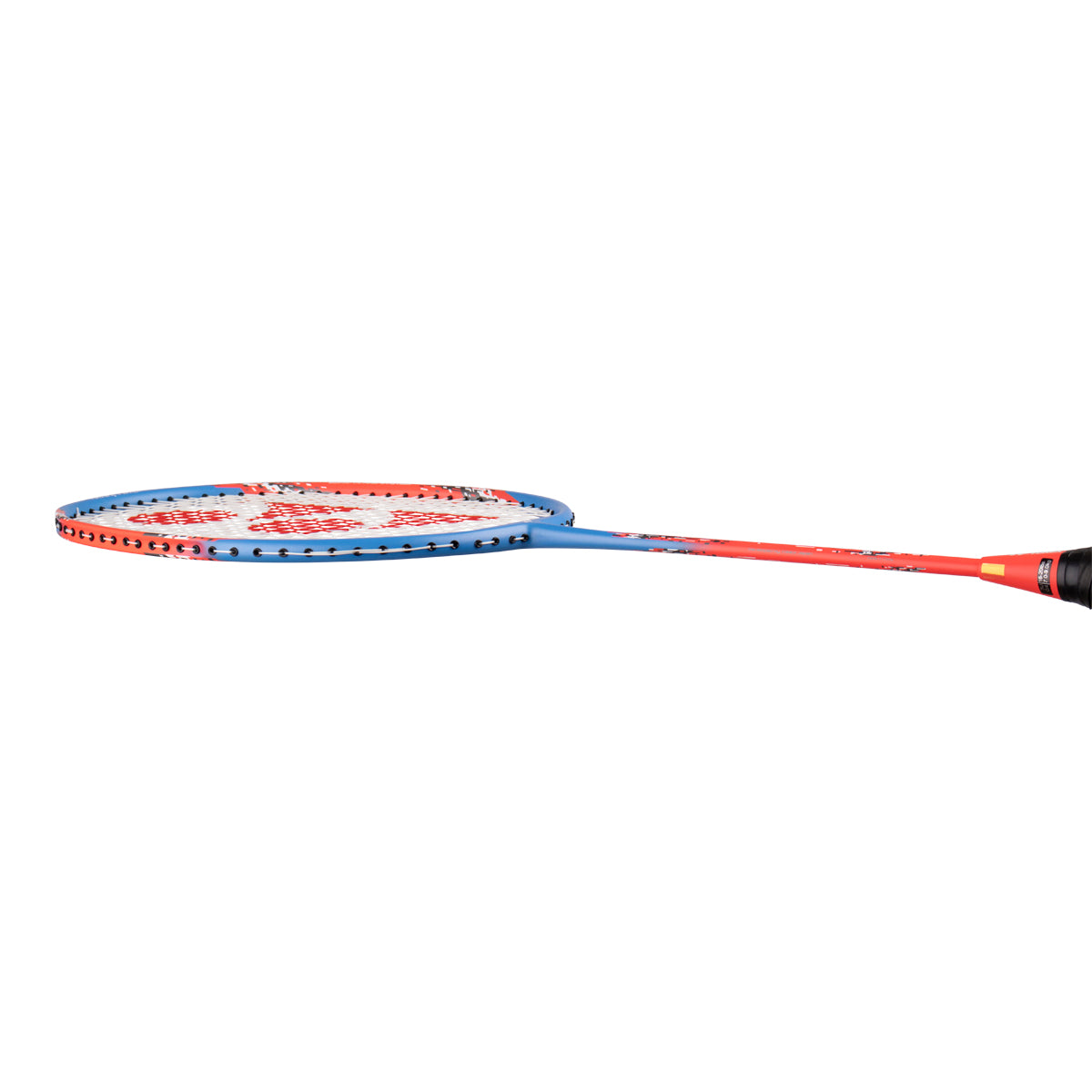 YONEX Nanoflare E13, blue/red 3U/G4, Werksbesaitung