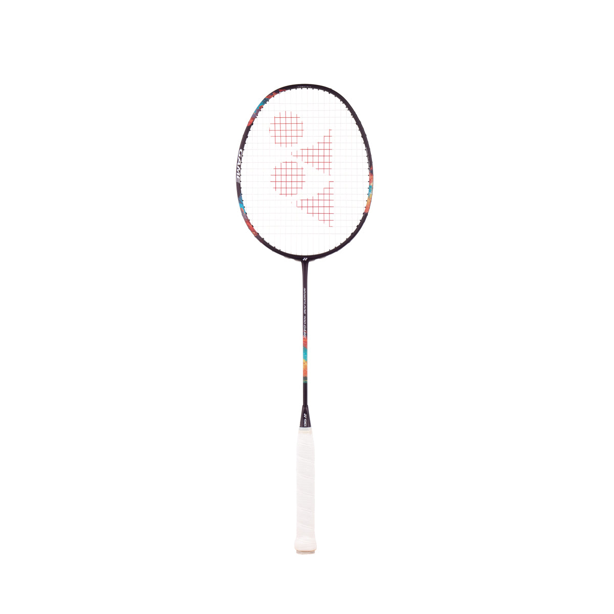 YONEX Nanoflare 700 Game, Midnight Purple, Werksbesaitung