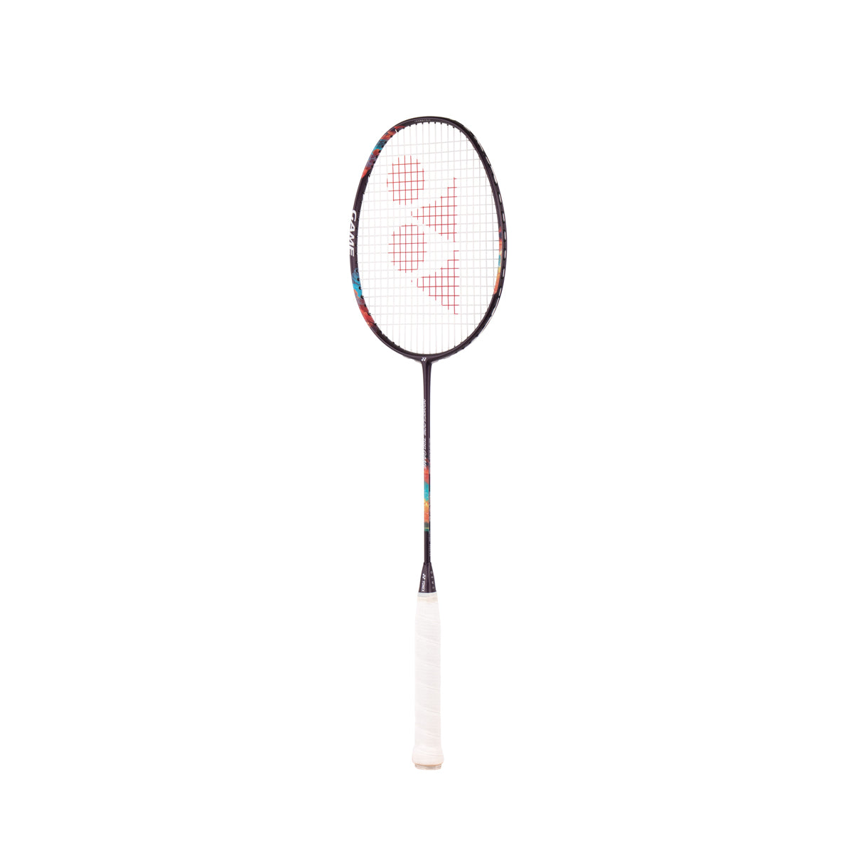 YONEX Nanoflare 700 Game, Midnight Purple, Werksbesaitung