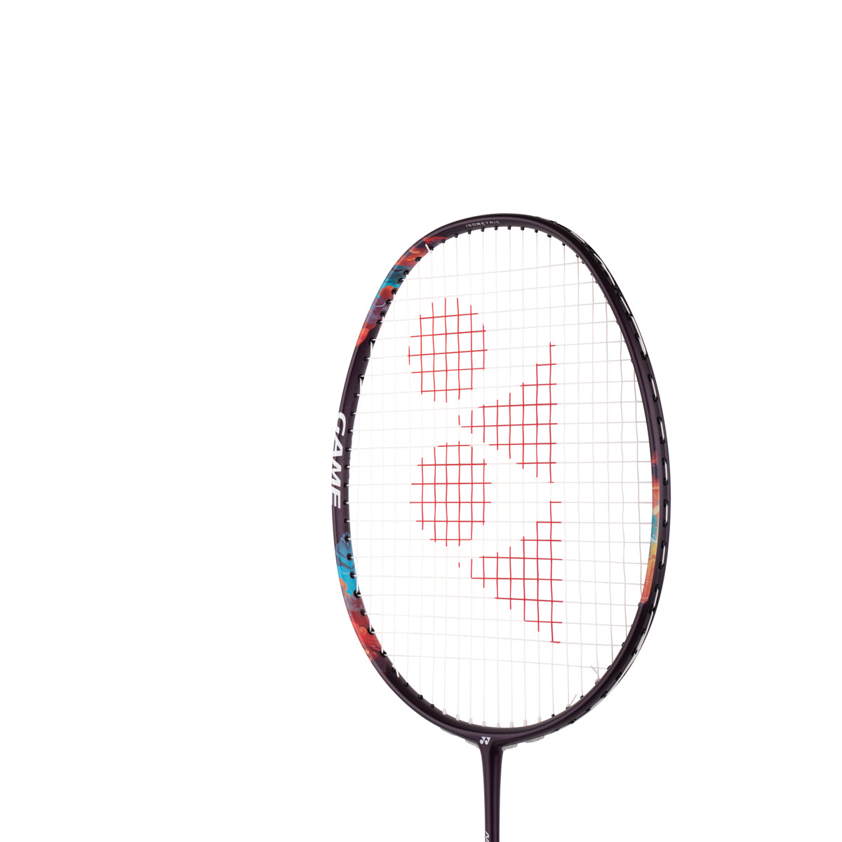 YONEX Nanoflare 700 Game, Midnight Purple, Werksbesaitung
