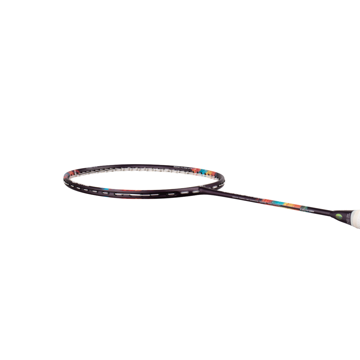 YONEX Nanoflare 700 Game, Midnight Purple, Werksbesaitung