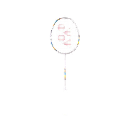 YONEX Nanoflare 700 Play, Silver Sky Blue, 4U/G5, Werksbesaitung