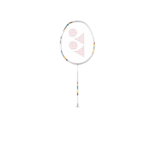 YONEX Nanoflare 700 Play, Silver Sky Blue, 4U/G5, Werksbesaitung
