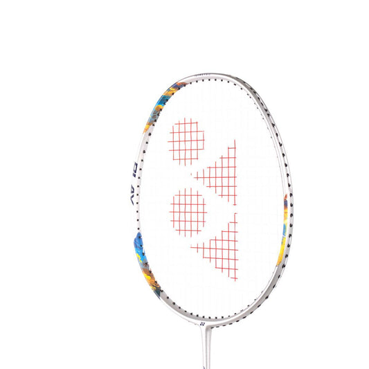 YONEX Nanoflare 700 Play, Silver Sky Blue, 4U/G5, Werksbesaitung