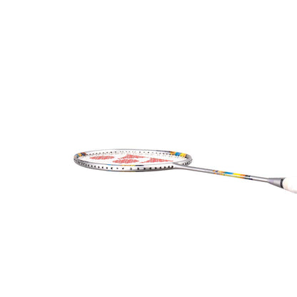YONEX Nanoflare 700 Play, Silver Sky Blue, 4U/G5, Werksbesaitung