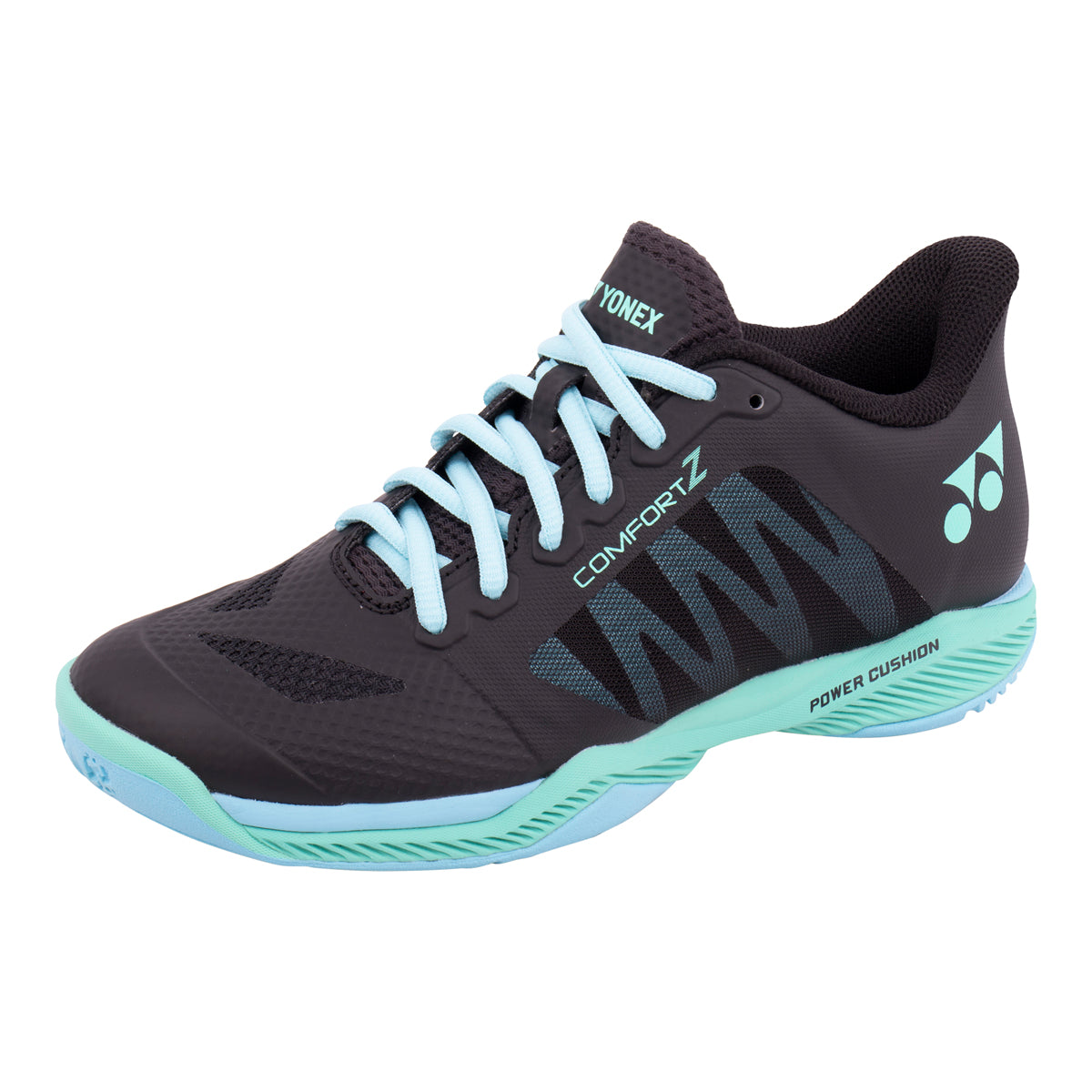 YONEX Power Cushion COMFORT Z3 women, schwarz/mint