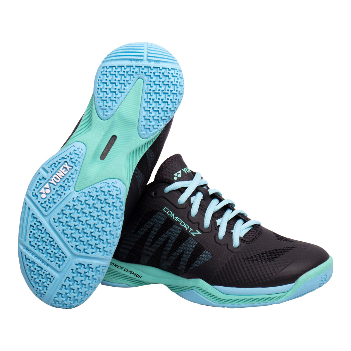 YONEX Power Cushion COMFORT Z3 women, schwarz/mint