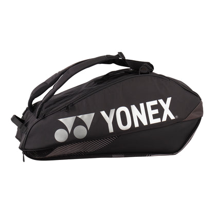 YONEX 92426 PRO RACQUET BAG (6 PCS), black