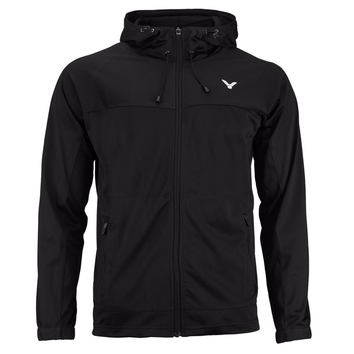 VICTOR unisex Jacket Team 3529 - schwarz