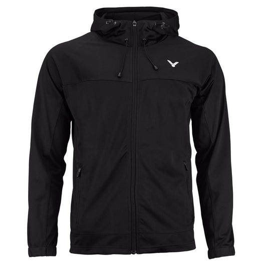 VICTOR unisex Jacket Team 3529 - schwarz