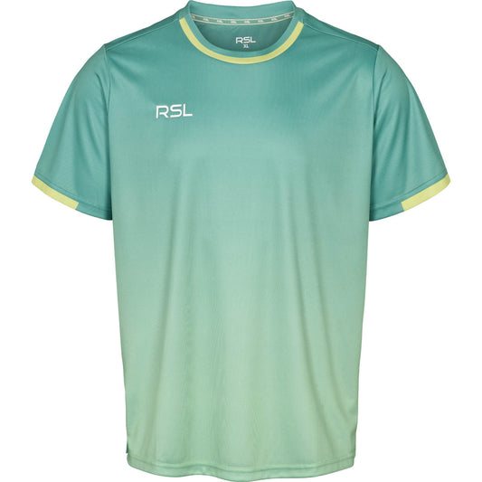 RSL Edge unisex Shirt, grün