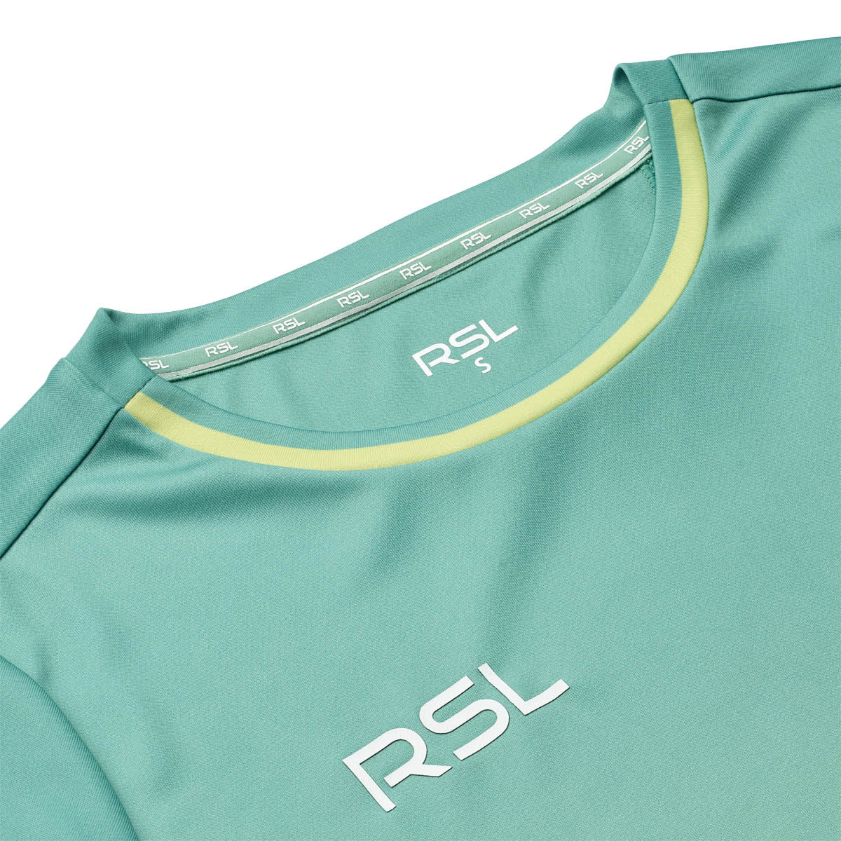 RSL Edge female Shirt, grün