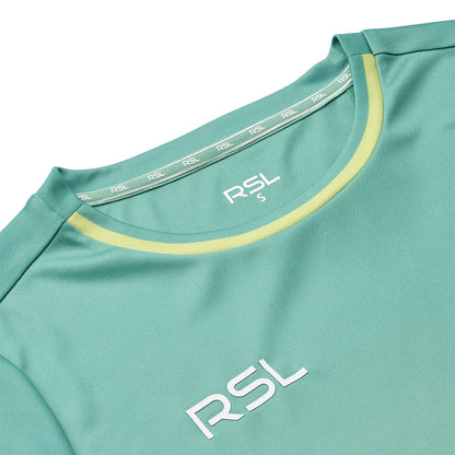 RSL Edge female Shirt, grün