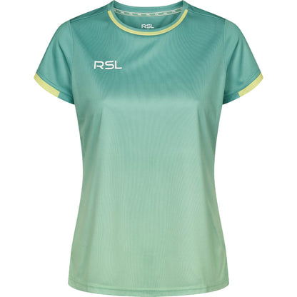 RSL Edge female Shirt, grün