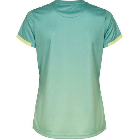 RSL Edge female Shirt, grün