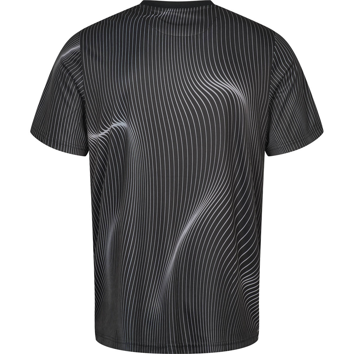 RSL Flow unisex Shirt, schwarz