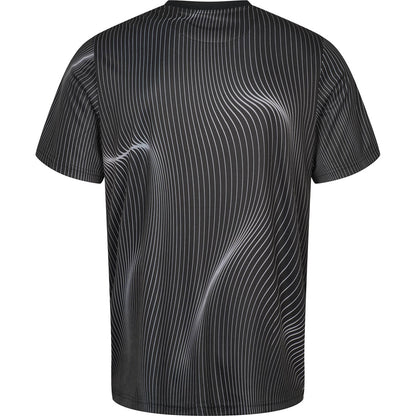 RSL Flow unisex Shirt, schwarz