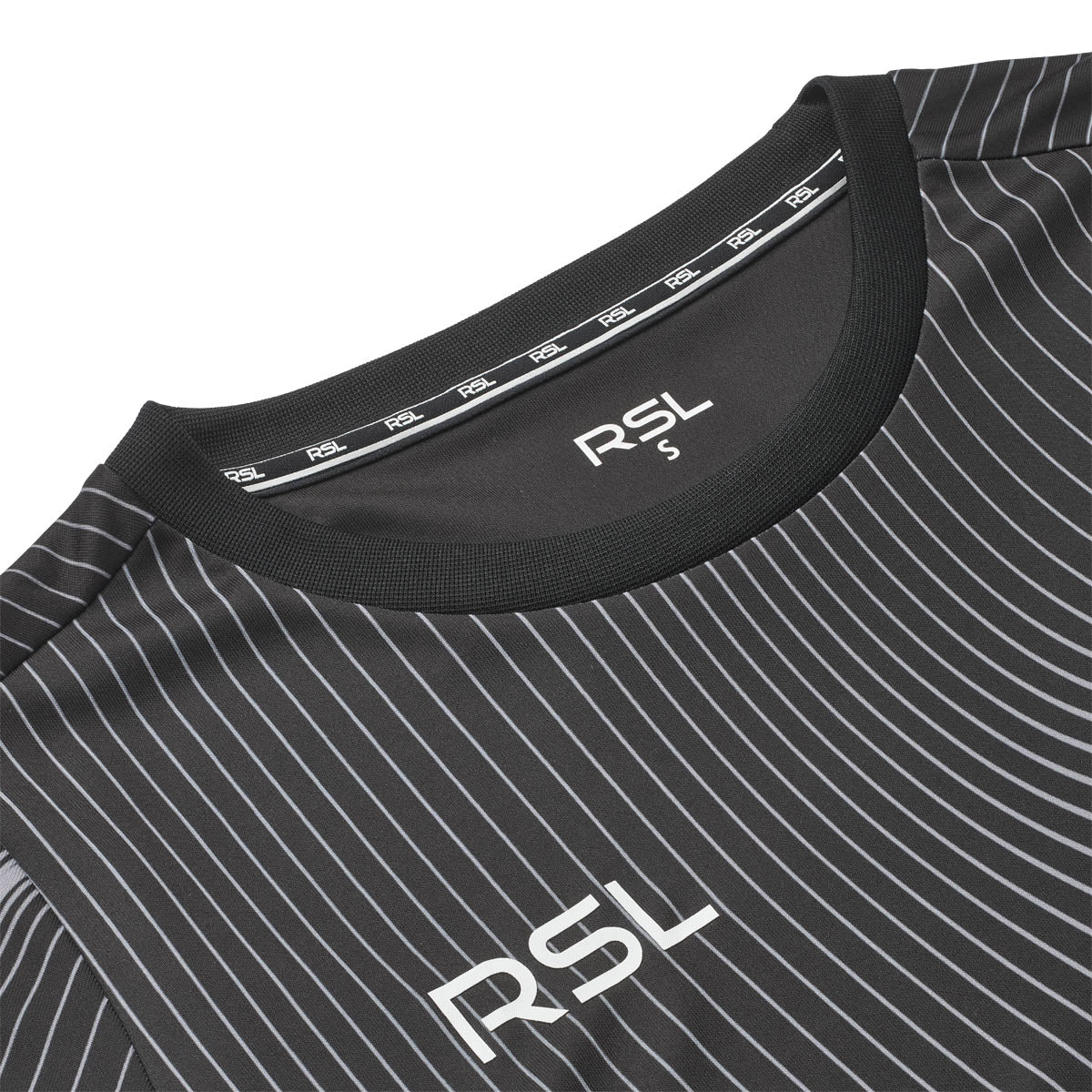 RSL Flow female Shirt, schwarz