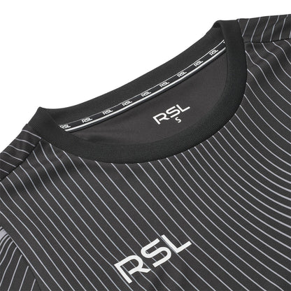 RSL Flow female Shirt, schwarz