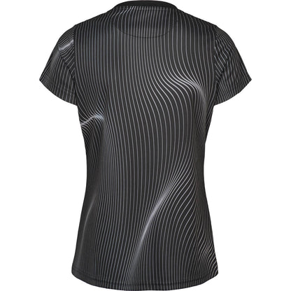 RSL Flow female Shirt, schwarz