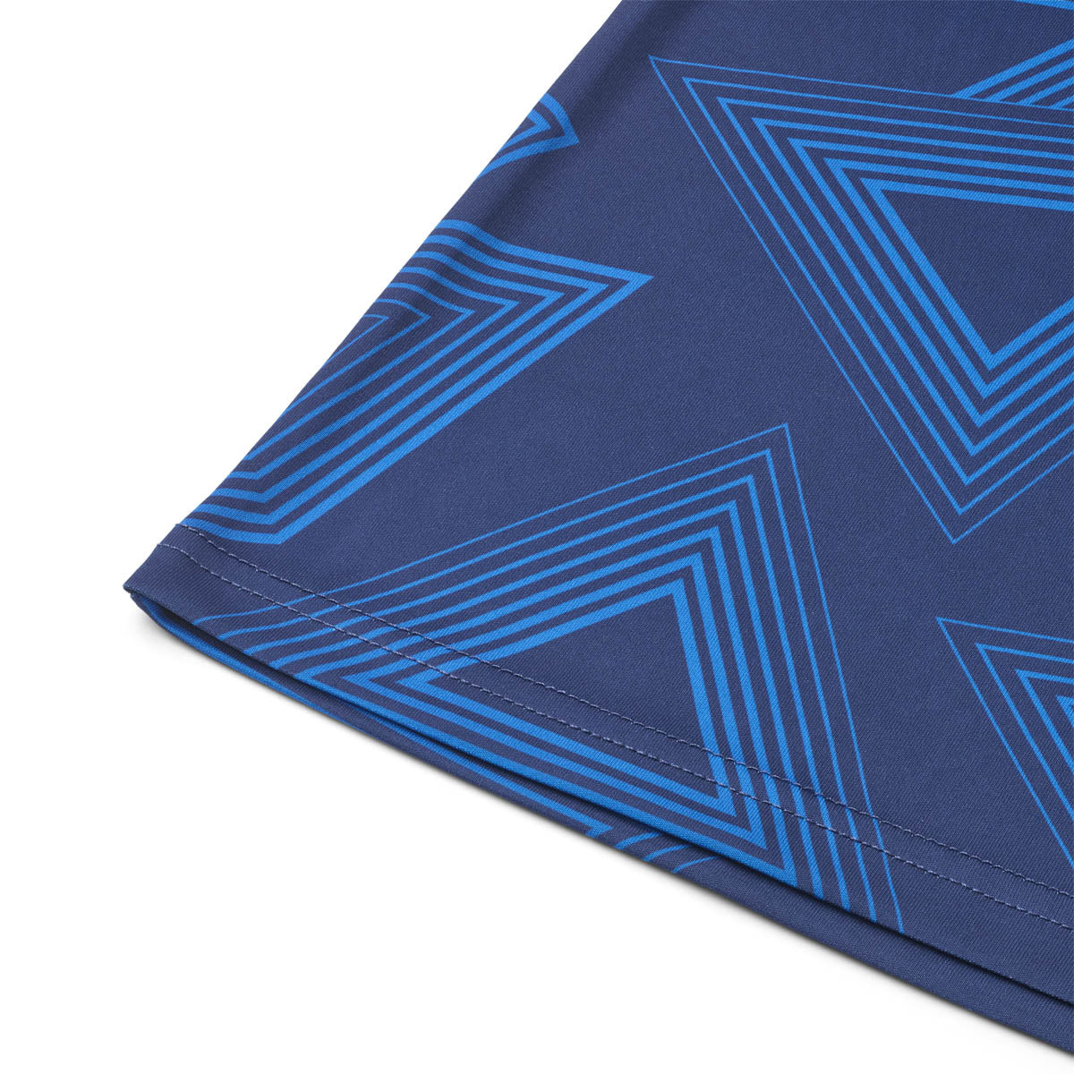RSL Momentum unisex Shirt, blau