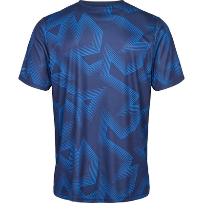 RSL Momentum unisex Shirt, blau