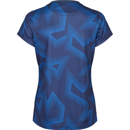 RSL Momentum female Shirt, blau