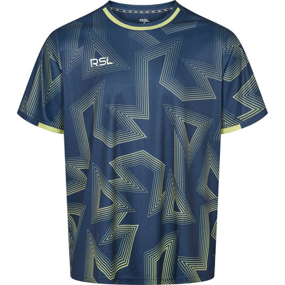 RSL Swift unisex Shirt, blau