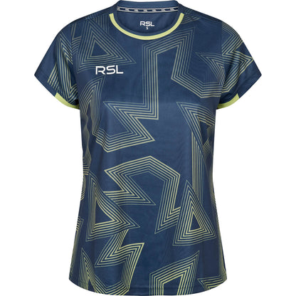 RSL Swift female Shirt, blau