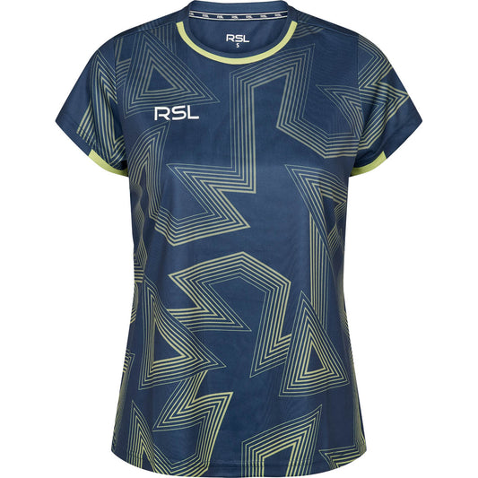 RSL Swift female Shirt, blau