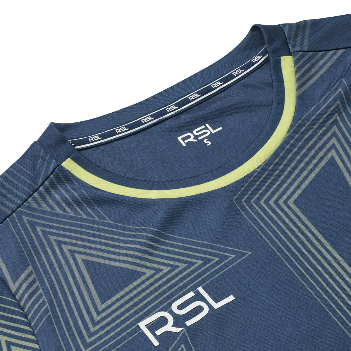 RSL Swift female Shirt, blau
