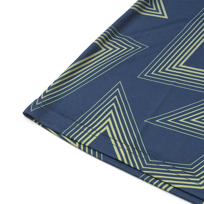RSL Swift female Shirt, blau