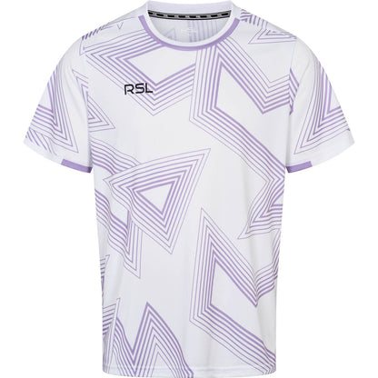 RSL Vortex unisex Shirt, weiß