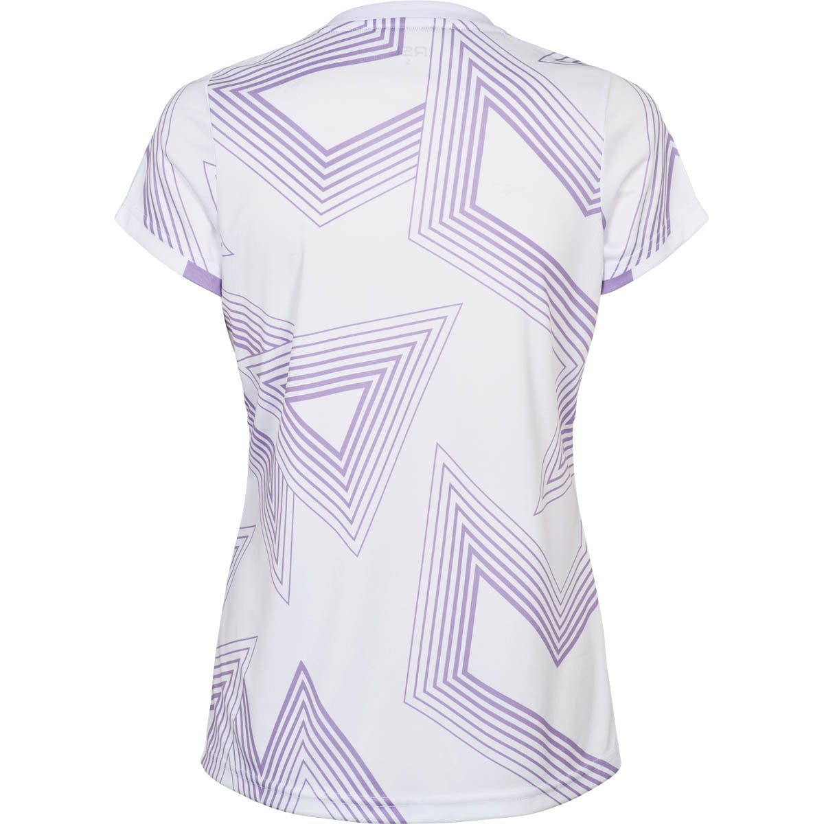 RSL Vortex female Shirt, weiß