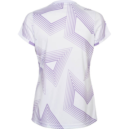 RSL Vortex female Shirt, weiß