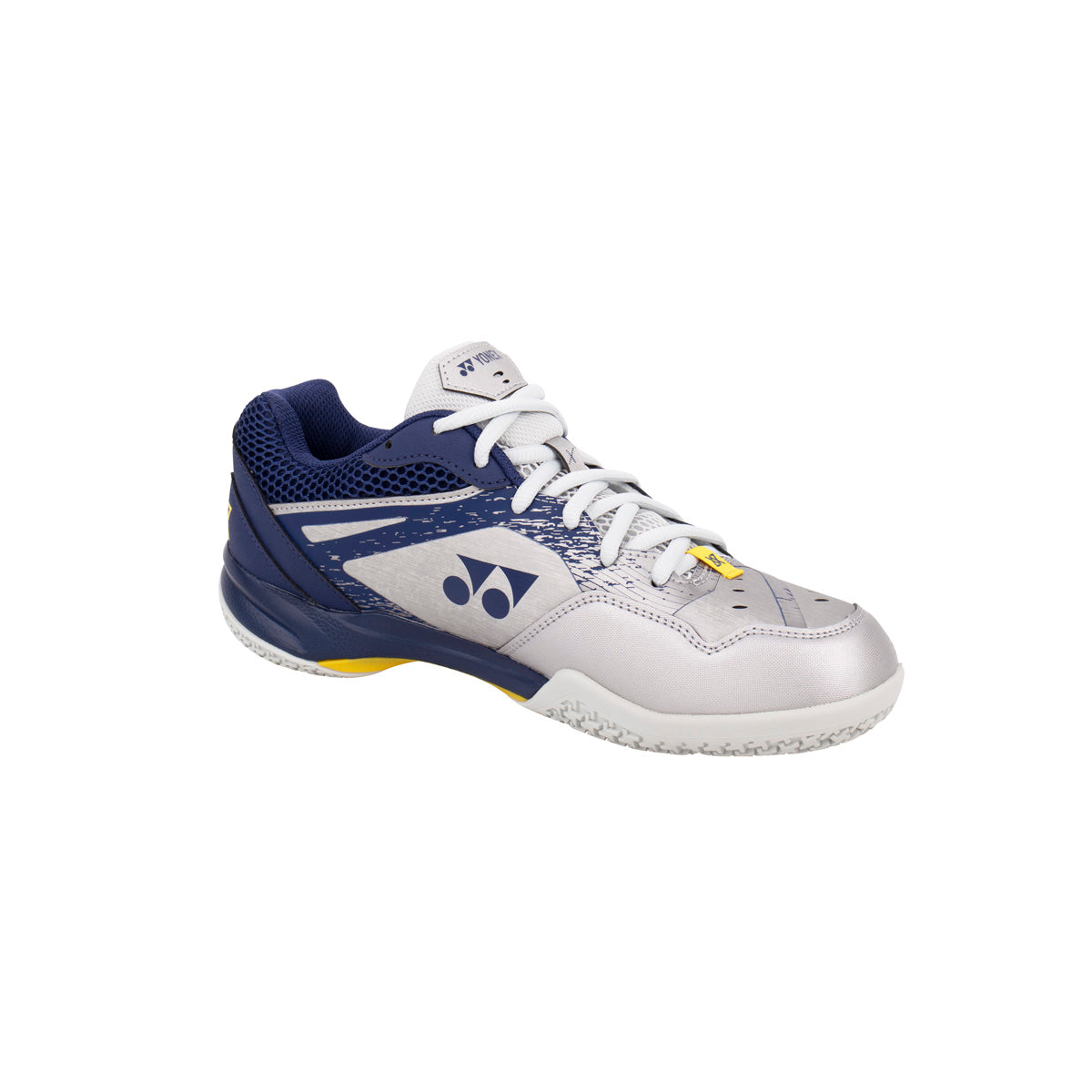 YONEX SHB 65 / Power Cushion 65 X unisex, VA, silver/navy