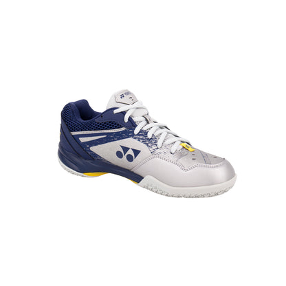 YONEX SHB 65 / Power Cushion 65 X unisex, VA, silver/navy