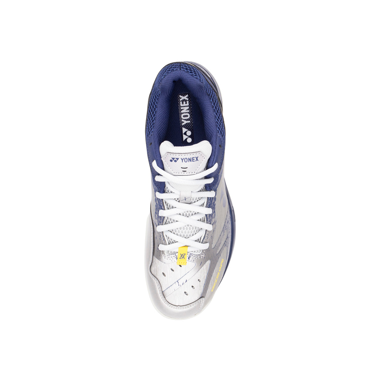 YONEX SHB 65 / Power Cushion 65 X unisex, VA, silver/navy