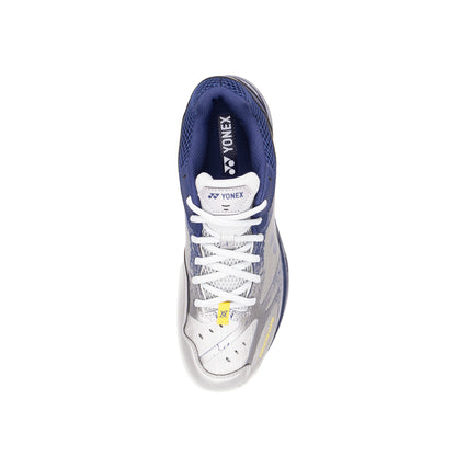YONEX SHB 65 / Power Cushion 65 X unisex, VA, silver/navy