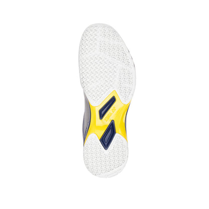 YONEX SHB 65 / Power Cushion 65 X unisex, VA, silver/navy